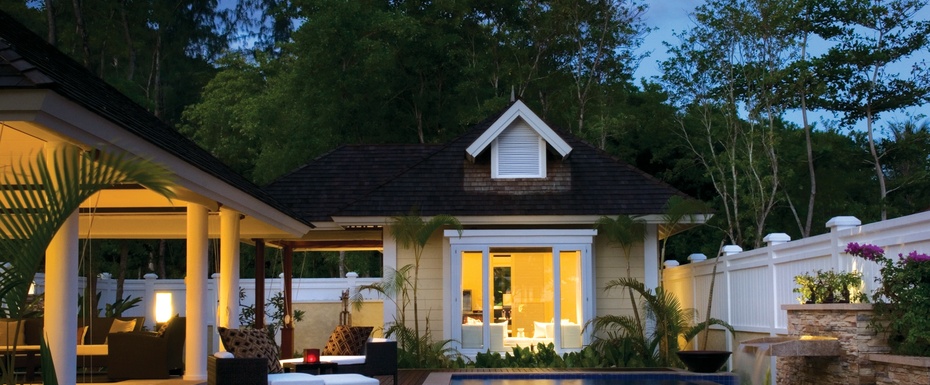 Two-Bedroom Double Pool Villa