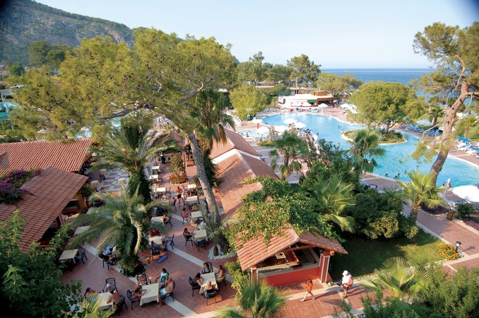 Sentido Sultan Beldibi