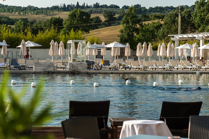 Terme di Saturnia Spa & Golf Resort