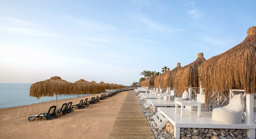 Paloma Renaissance Antalya Beach Resort&SPA