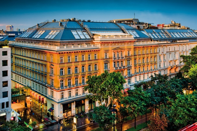 Grand Hotel Wien