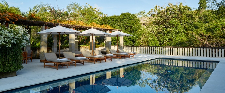 Amanusa Villa 6 Bedroom