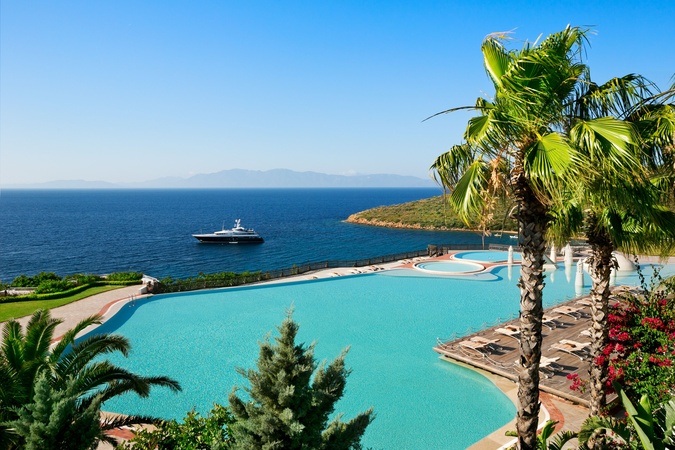 Kempinski Hotel Barbaros Bay Bodrum