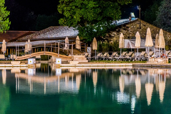 Terme di Saturnia Spa & Golf Resort