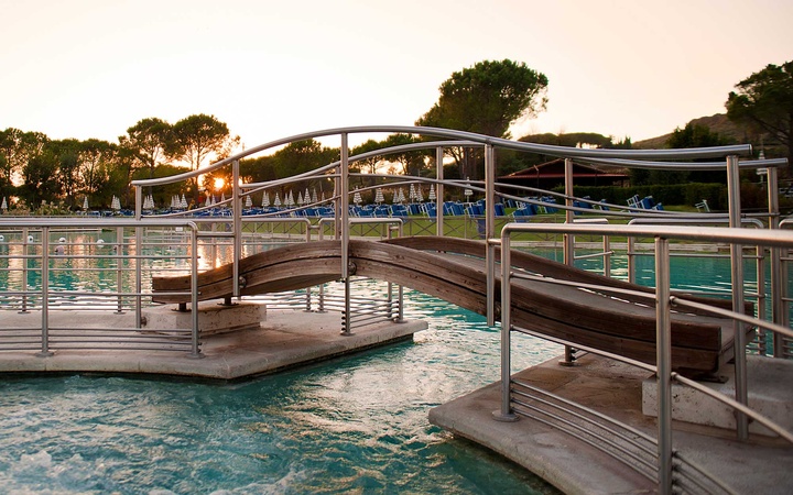 Terme di Saturnia Spa & Golf Resort
