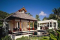 Beachfront Pool Villa