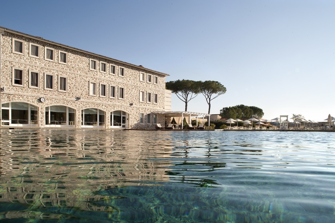 Terme di Saturnia Spa & Golf Resort
