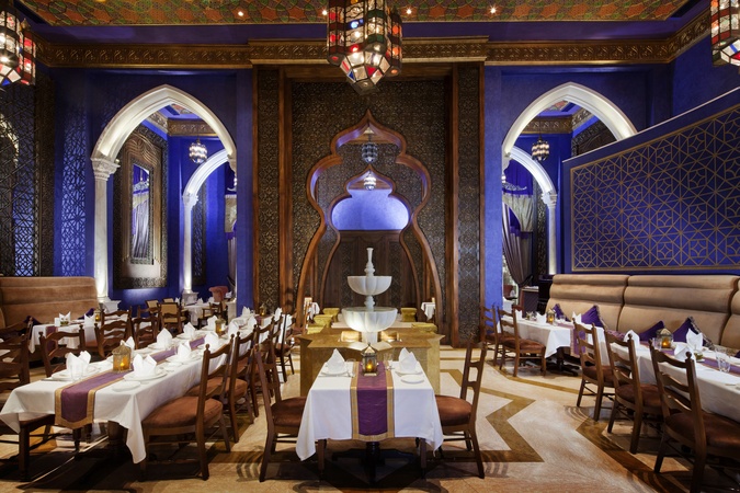 Jumeirah Zabeel Saray