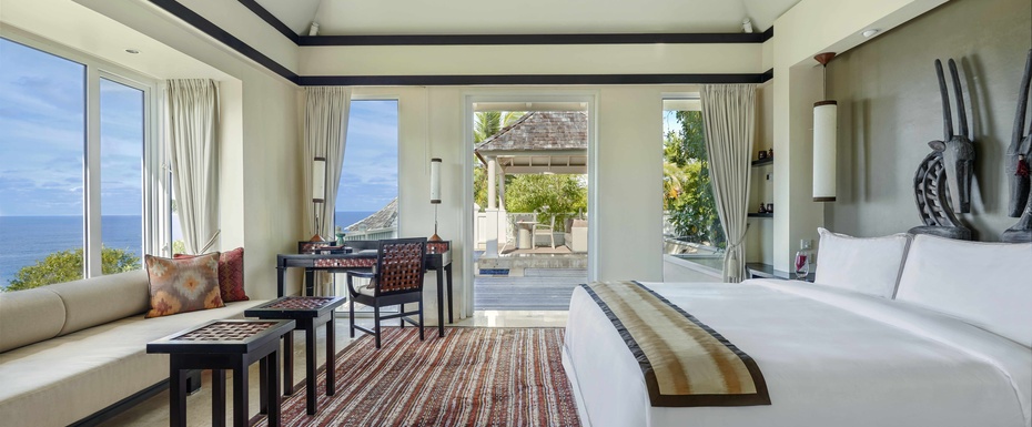 Sanctuary Ocean View Pool Villa