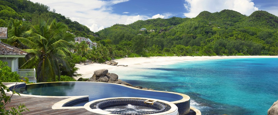 Royal Banyan Ocean Pool Villa - 2 Bedroom