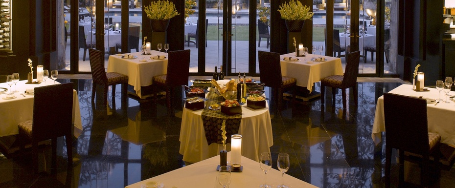 The Italian Restaurant