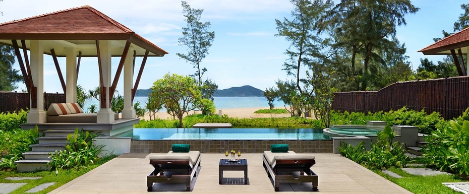 BEACH POOL VILLA