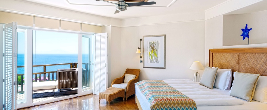 One Bedroom Suite