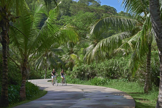Banyan Tree Seychelles