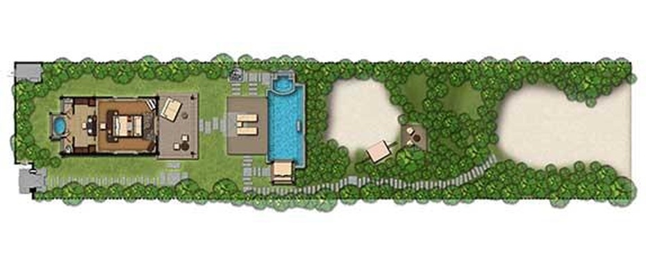 BEACH POOL VILLA