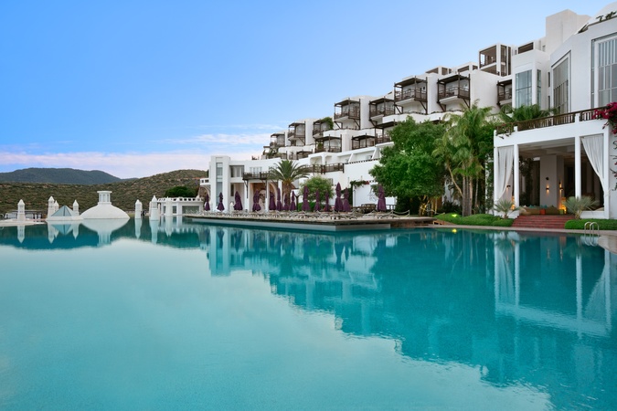Kempinski Hotel Barbaros Bay Bodrum