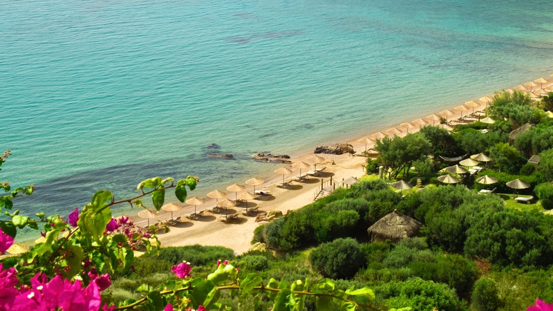 Kempinski Hotel Barbaros Bay Bodrum