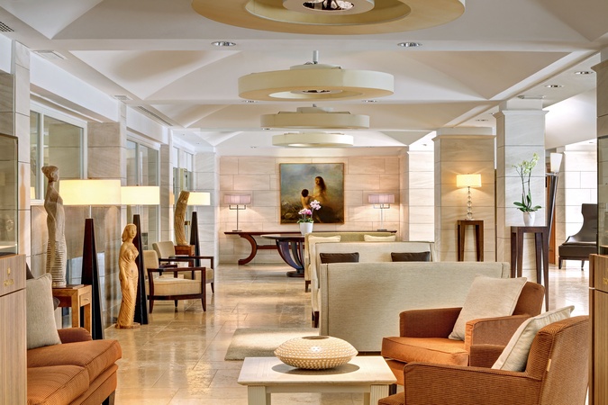 Terme di Saturnia Spa & Golf Resort