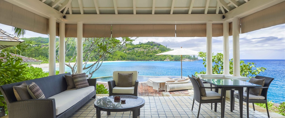 Royal Banyan Ocean View Pool Villa - 1 Bedroom