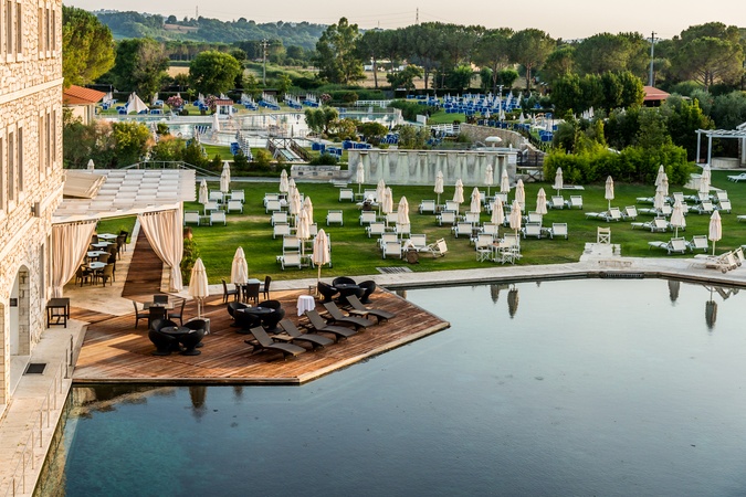 Terme di Saturnia Spa & Golf Resort