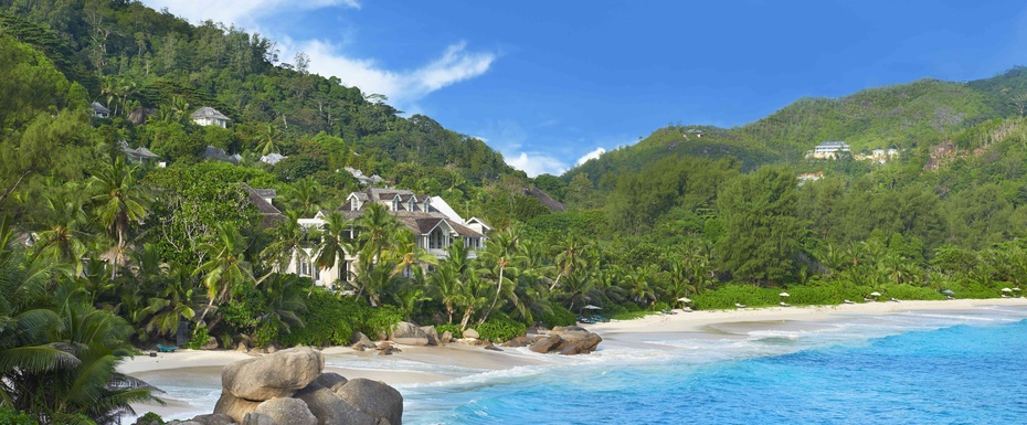 Royal Banyan Ocean View Pool Villa - 1 Bedroom