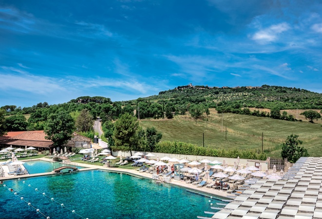 Terme di Saturnia Spa & Golf Resort