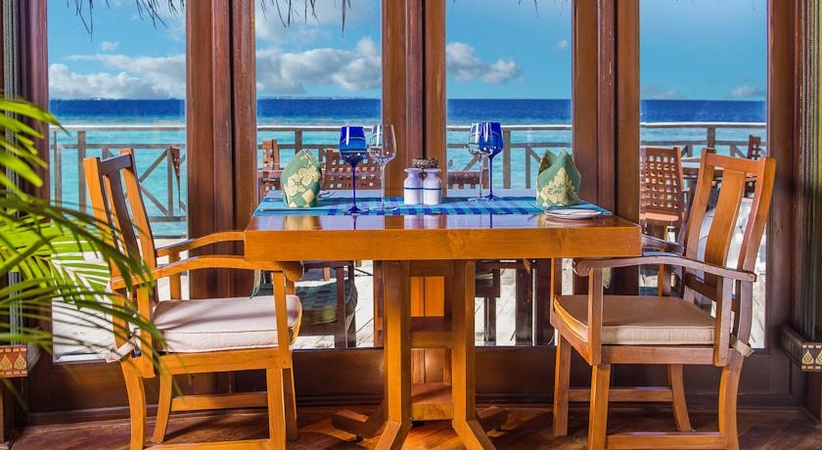 Bandos Maldives
