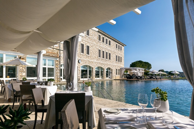 Terme di Saturnia Spa & Golf Resort