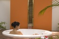 Beachfront Jet Pool Villa