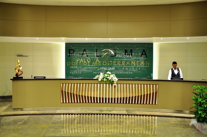 Paloma Oceana Resort