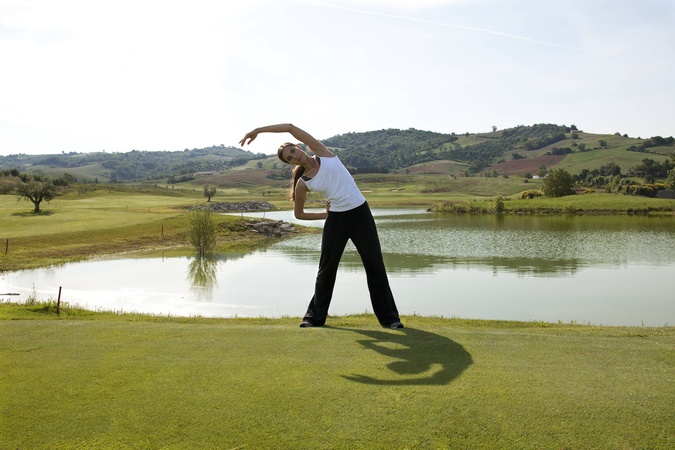 Terme di Saturnia Spa & Golf Resort