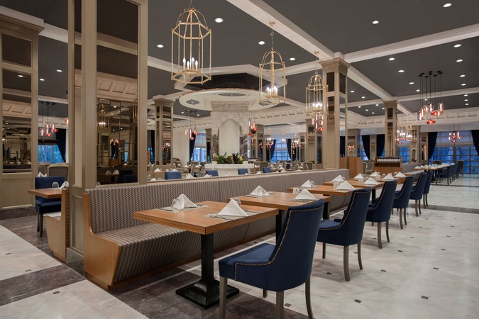 Paloma Renaissance Antalya Beach Resort&SPA