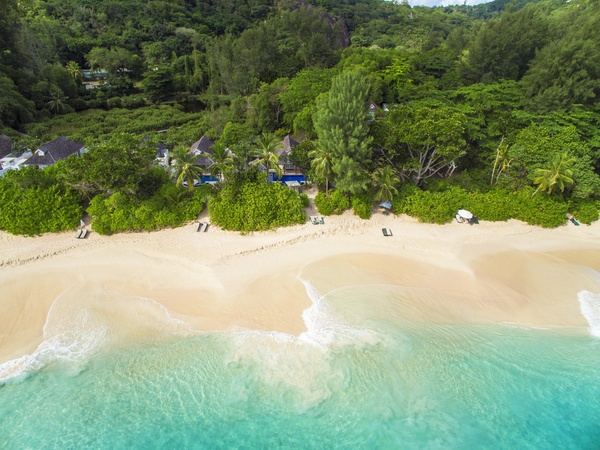 Banyan Tree Seychelles