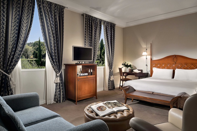 Terme di Saturnia Spa & Golf Resort
