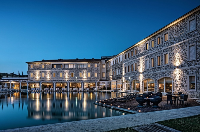 Terme di Saturnia Spa & Golf Resort