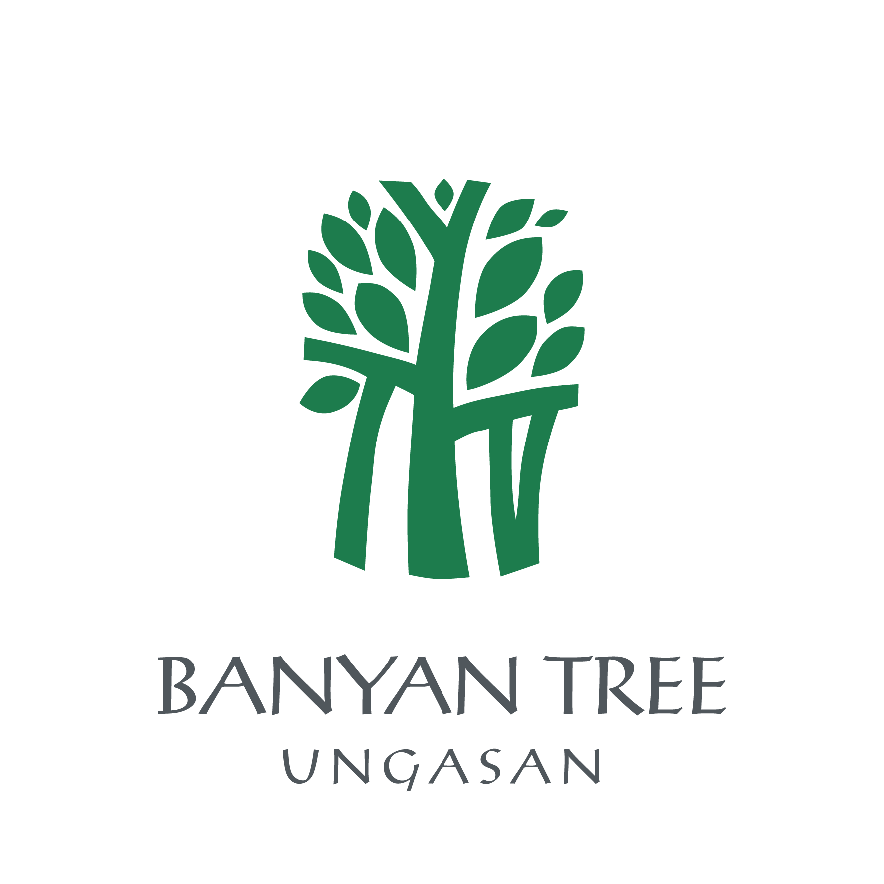 Banyan Tree Ungasan - Logo